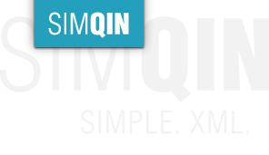 SIMQIN - Simple. XML.